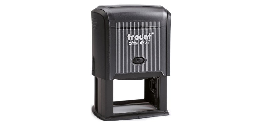 Timbro Trodat 4927 nero