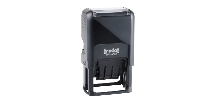 Timbro Trodat 4750 nero