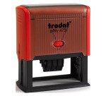 Timbro datario Trodat 4731 nero