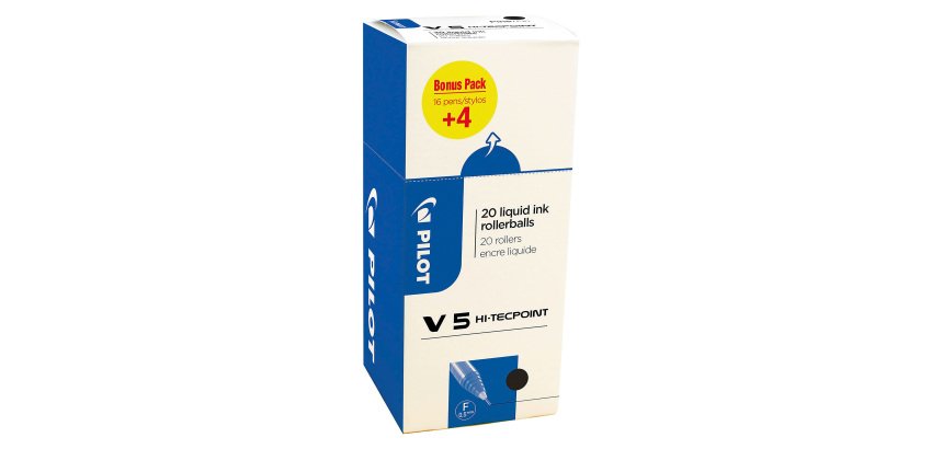 16+4 Conf conv penne roller V5 Hi-Tecpoint fine