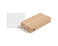 Busta adesiva Speedy Doc apertura lato lungo senza stampa - C5 (23x16.5cm) - conf. 1000 pezzi – Favorit