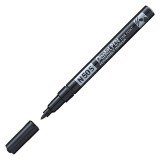 Marcatore Permanente Pentel Pen N50S punta fine 1 mm nero 12 unità