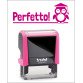 Timbro Trodat Printy 4912 "Perfetto" fucsia