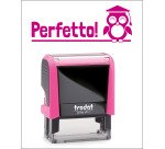Timbro Trodat Printy 4912 "Perfetto" fucsia