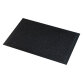 Tappeto d'ingresso grattante Paperflow Polipropilene, Vinile nero 1.500 x 900 mm