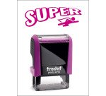 Timbro Trodat Printy 4910 "Super" viola