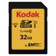 Scheda di memoria Kodak SDHC UHS-I U1 N/A - 32GB