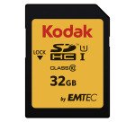 Kodak SDHC Flash Memory Card UHS-I U1 32 GB