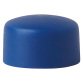 Whiteboard Magnets 10 mm Blue 1 x 1 cm Pack of 10