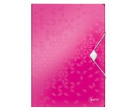 Cartella a 3 lembi Leitz WOW Polipropilene 23,5 x 32 x 0,8 cm