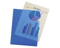 Cartelline a L Beautone A4 Assortiti polipropilene 180 µ 22 (l) x 31 (h) cm 12 unità