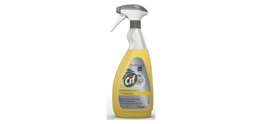 Sgrassatore Cif Professional 750 ml