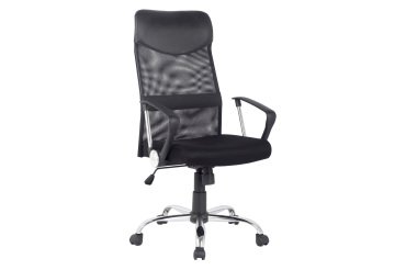 <h1>Executive Chair Mosil Mesh, Black Fabric</h1>