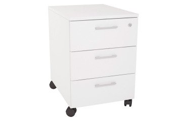 Cassettiera Siena montata l 44 x p 60 x h 58 cm