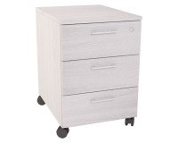 Cassettiera Siena montata l 44 x p 60 x h 58 cm