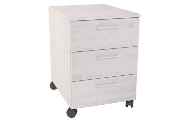 Cassettiera Siena montata l 44 x p 60 x h 58 cm