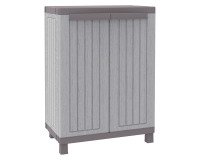 Armadio Terry Store-Age C-Wood680 grigio 680 x 390 x 915 mm