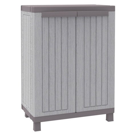 Armadio Terry Store-Age C-Wood680 grigio 680 x 390 x 915 mm