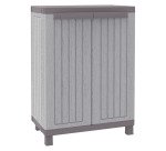 Armadio Terry Store-Age C-Wood680 grigio 680 x 390 x 915 mm