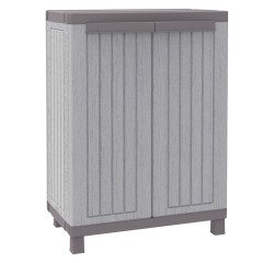 Armadio Terry Store-Age C-Wood680 grigio 680 x 390 x 915 mm