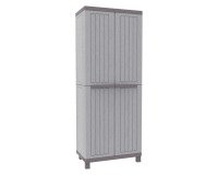Armadio Terry Store-Age C-Wood2680 grigio 680 x 390 x 1.700 mm
