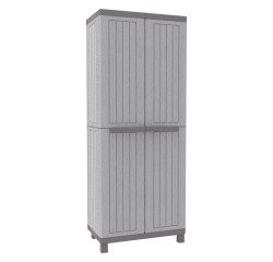 Armadio Terry Store-Age C-Wood2680 grigio 680 x 390 x 1.700 mm