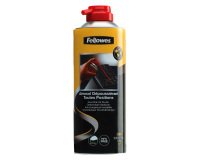 Bomboletta di aria pressurizzata compressa invertibile Fellowes 200 ml