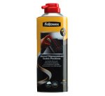 Bomboletta di aria pressurizzata compressa invertibile Fellowes 200 ml