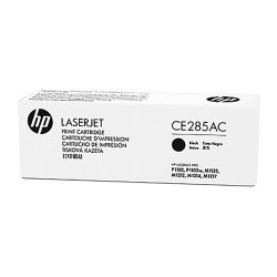 Toner HP originale 85A nero ce285ac