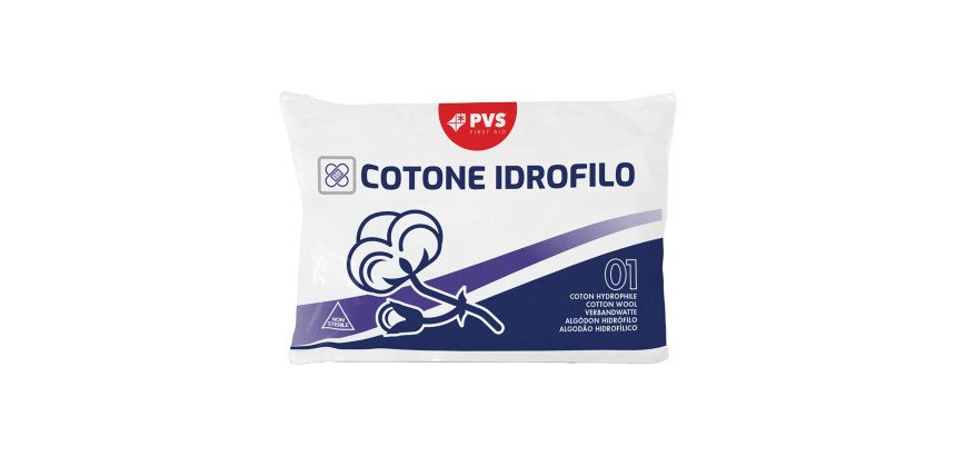 Cotone idrofilo medicale, 20 g