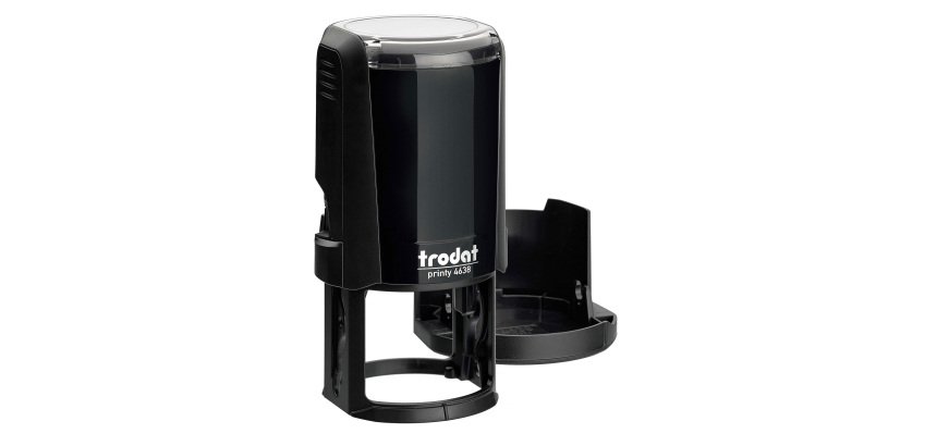 Timbro Trodat 4638 nero