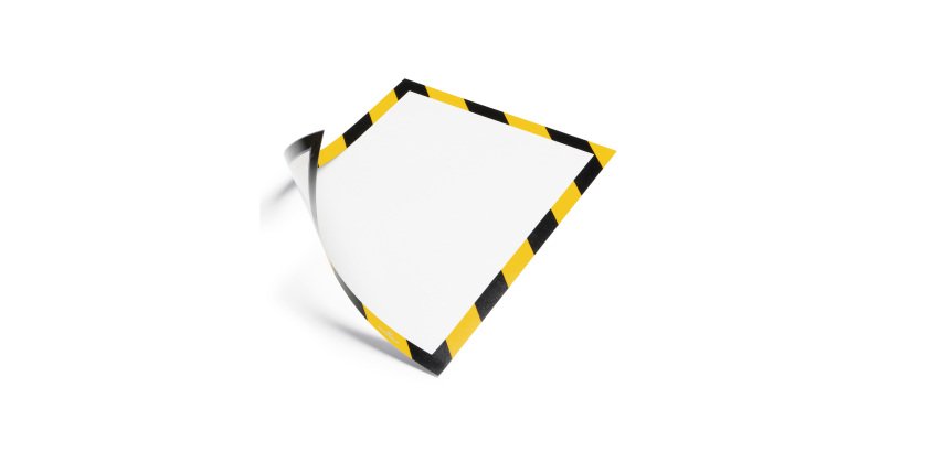 Cornice espositiva magnetica Durable DURAFRAME® A4, 5 unità