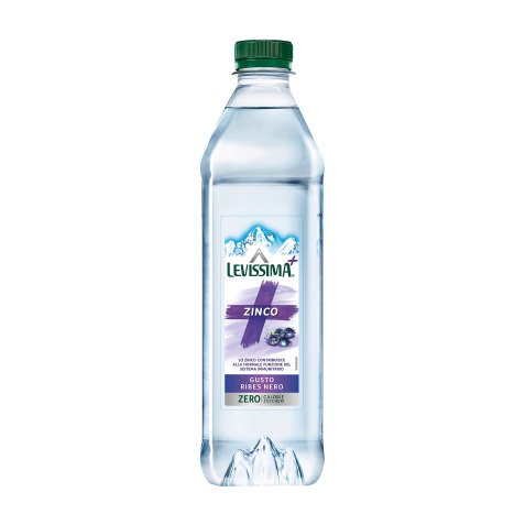 Acqua minerale Levissima+ Anti-Oxidant 12 bottiglie da 600 ml