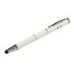 Leitz Complete 4 in 1 Stylus for touchscreen devices, White