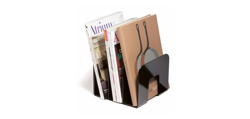 Porta Cataloghi DURABLE Trend Nero A4 polistirene 21 x 21 x 16,5 cm