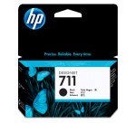 Cartuccia inchiostro HP originale 711 nero cz129a