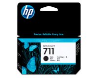 Cartuccia inchiostro HP originale 711 nero cz129a