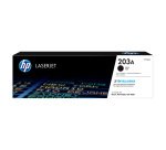 Toner HP originale 203A nero cf540a