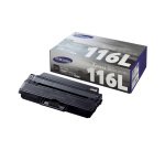 Samsung Original Toner Cartridge MLT-D116L Black