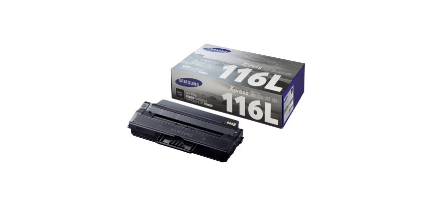 Samsung Original Toner Cartridge MLT-D116L Black