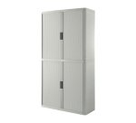 Armadio a serranda Paperflow easy office grigio 1.100 x 415 x 2.040 mm