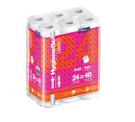 Carta igienica Maxi 2 veli 24 rotoli da 300 strappi