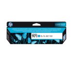 Cartuccia inchiostro HP originale 971 colori 2500 pagine