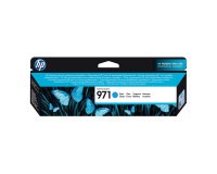 HP 971 Original Ink Cartridge CN622AE Cyan