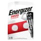 Pile a bottone Energizer CR2025 2 unità