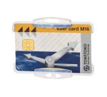 Durable Portabadge Per 1 Tessera 54X87 Mm Trasparente 10 Unità