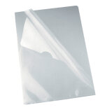 Esselte L-sleeves De Luxe A4 Transparent pp 50 pieces