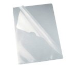 Esselte L-sleeves De Luxe A4 Transparent pp 50 pieces