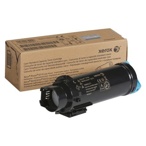 Xerox Original Toner Cartridge 106R03473 Cyan