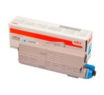 OKI 46490403 Original Toner Cartridge Cyan